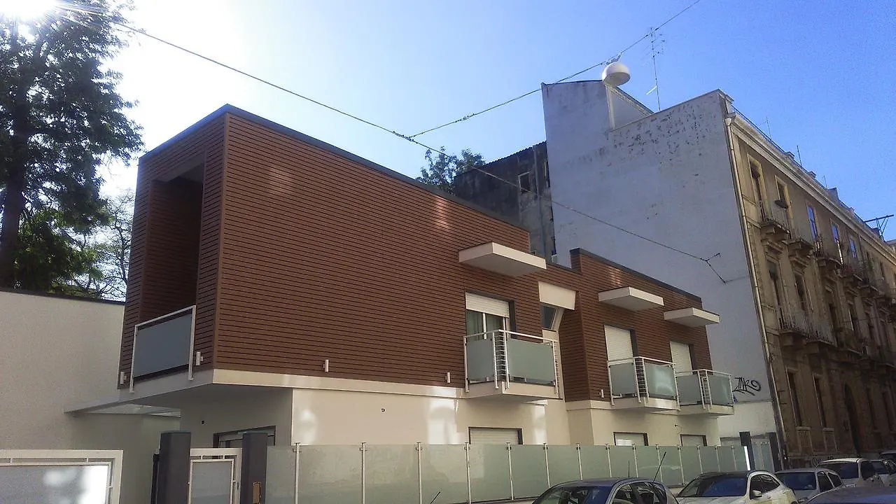 8Room Hotel Catane