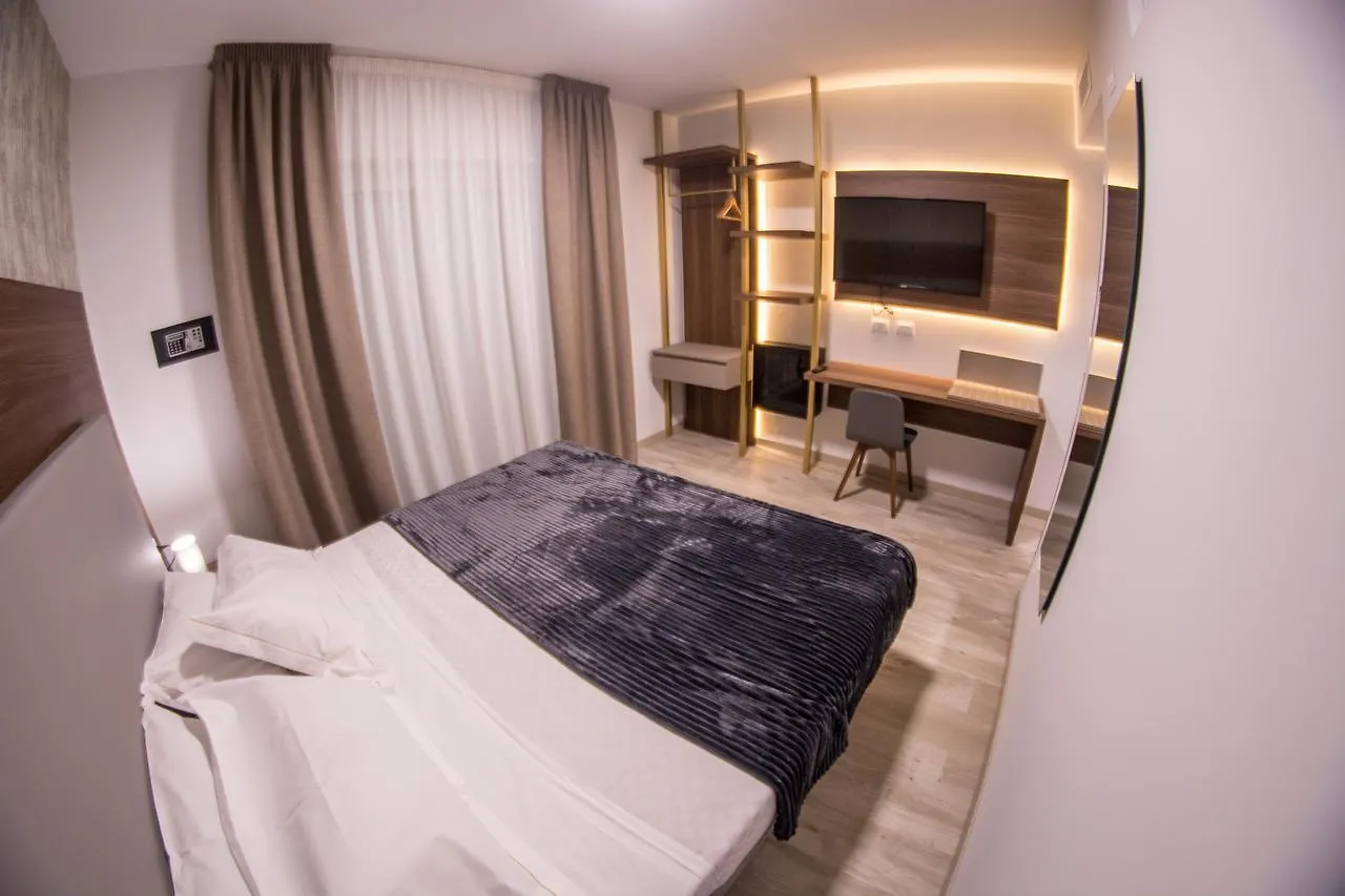 8Room Hotel Catane