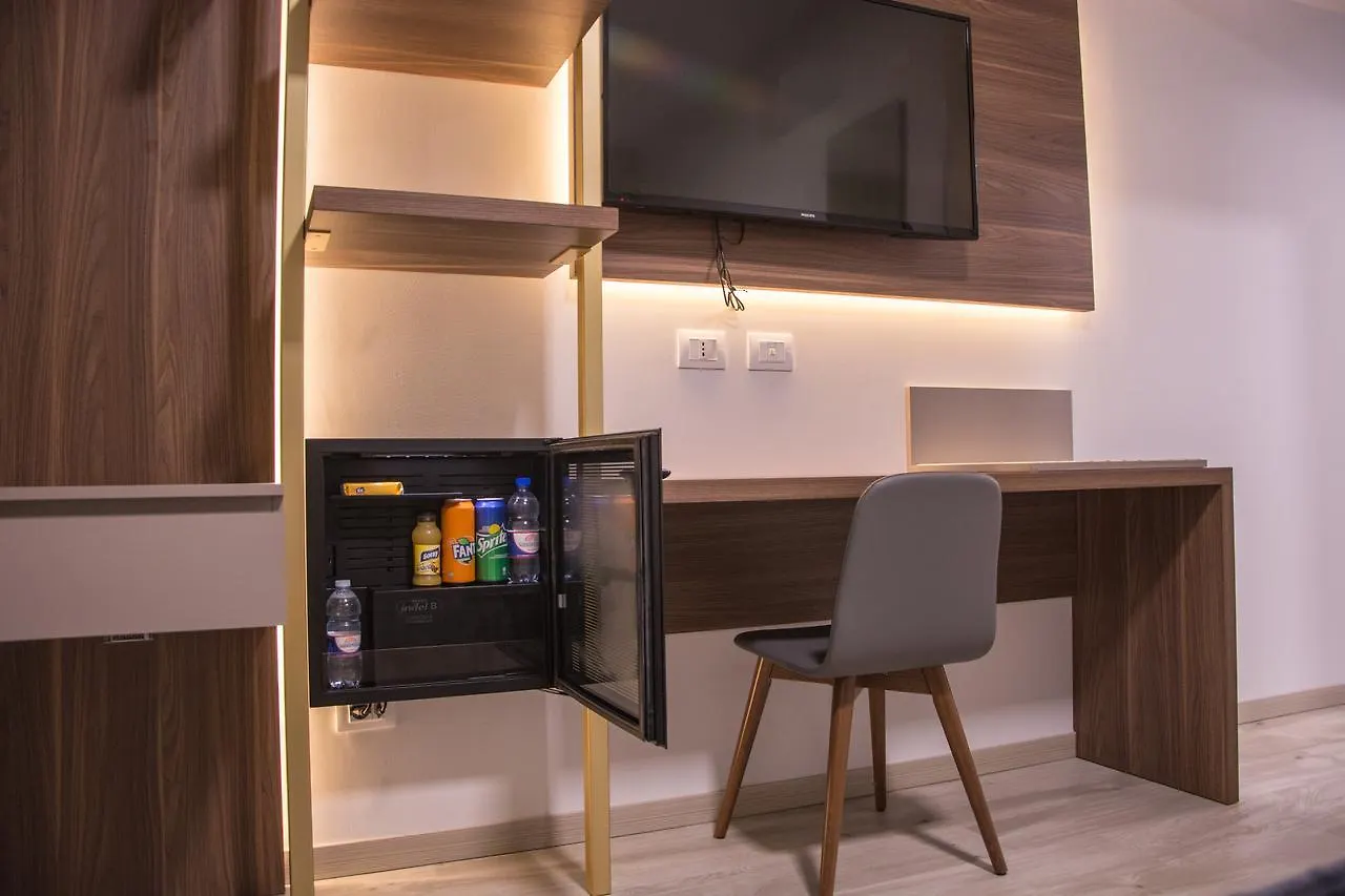 ****  8Room Hotel Catane Italie