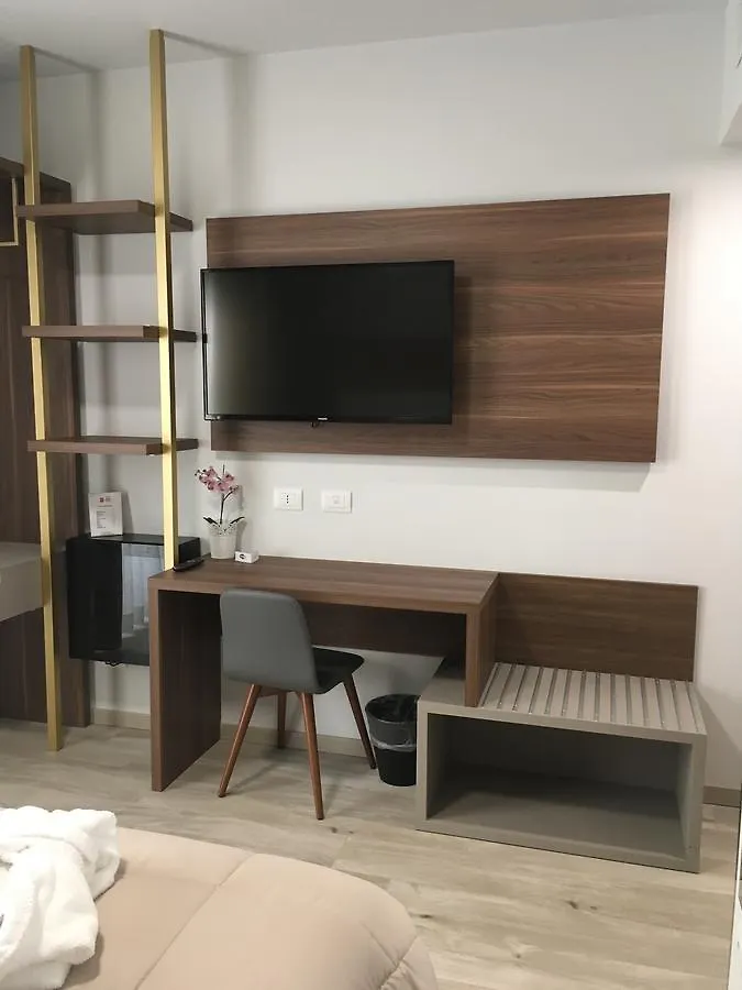 8Room Hotel Catane Italie