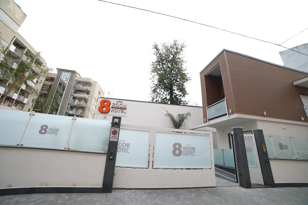 8Room Hotel Catane