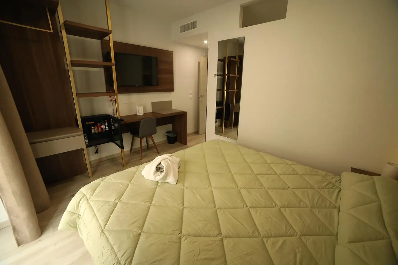 8Room Hotel Catane