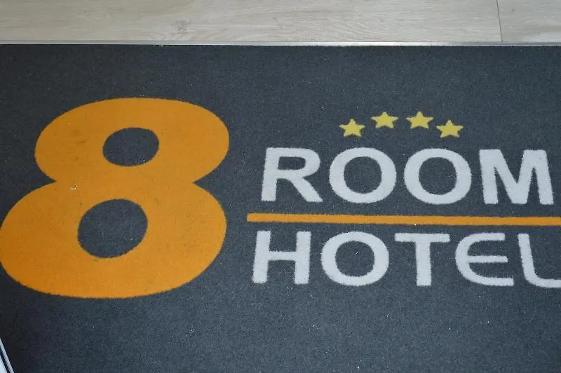 8Room Hotel Catane